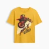 Kinder-T-shirt met print