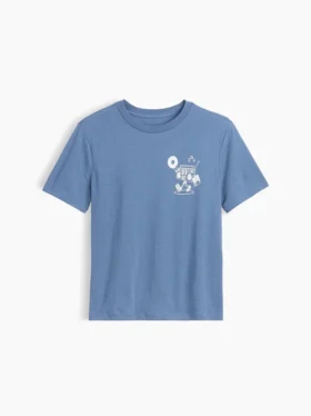 Kinder-T-shirt met print