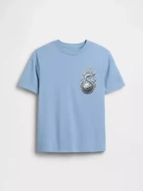 Kinder-T-shirt met print