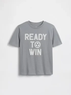 Kinder-T-shirt met print