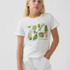 Kinder-T-shirt met print