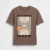 Kinder-T-shirt met print