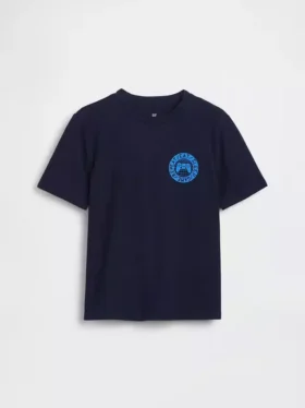 Kinder-T-shirt met print