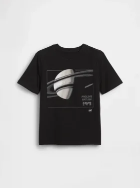 Kinder-T-shirt met print