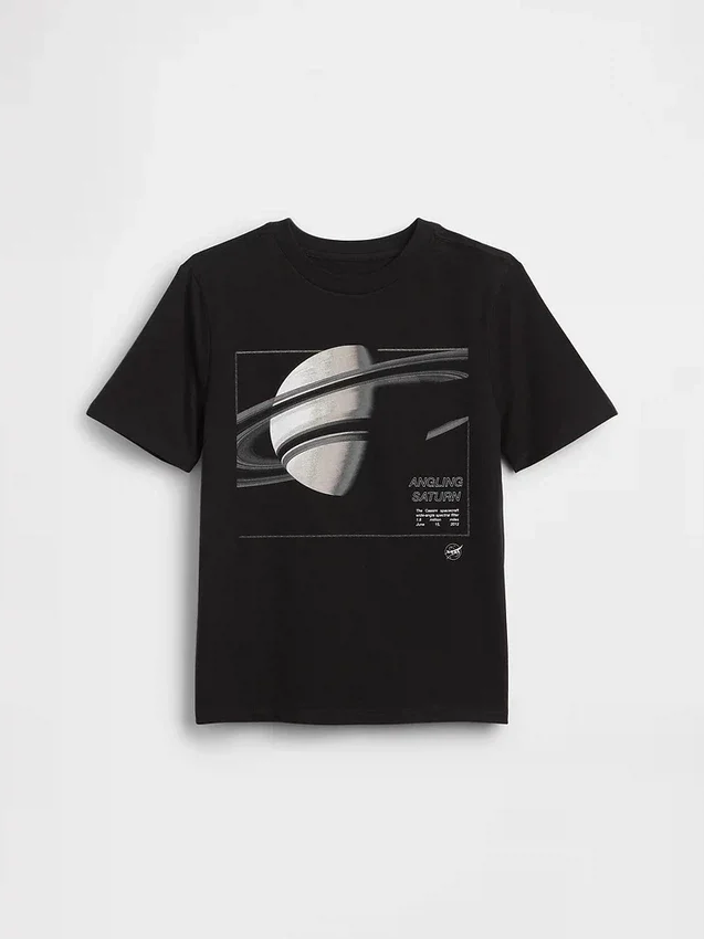Kinder-T-shirt met print