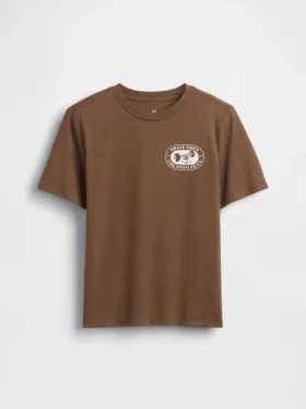 Kinder-T-shirt met print