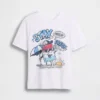 Kinder-T-shirt met print