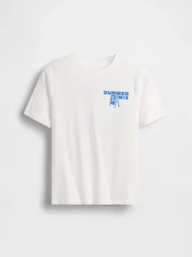 Kinder-T-shirt met print
