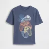 Kinder-T-shirt met print