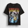 Kinder-T-shirt met print