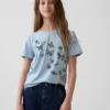 Kinder-T-shirt met print