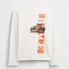 Kinder-T-shirt met print