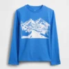 Kinder-T-shirt met print