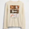 Kinder-T-shirt met print