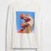 Kinder-T-shirt met print