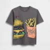 Kinder-T-shirt met print