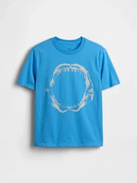 Kinder-T-shirt met print