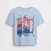 Kinder-T-shirt met print