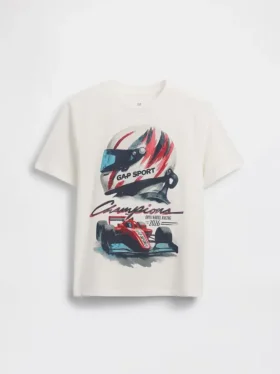 Kinder-T-shirt met print
