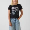 Kinder-T-shirt met print