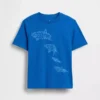 Kinder-T-shirt met print