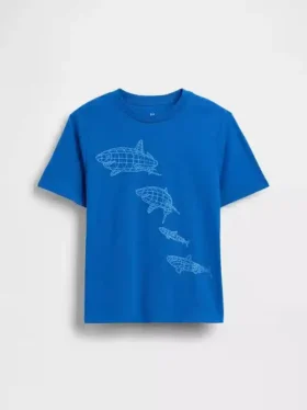 Kinder-T-shirt met print