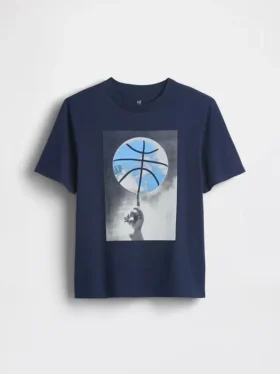 Kinder-T-shirt met print