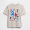 Kinder-T-shirt met print