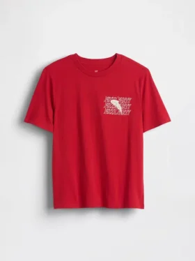 Kinder-T-shirt met print