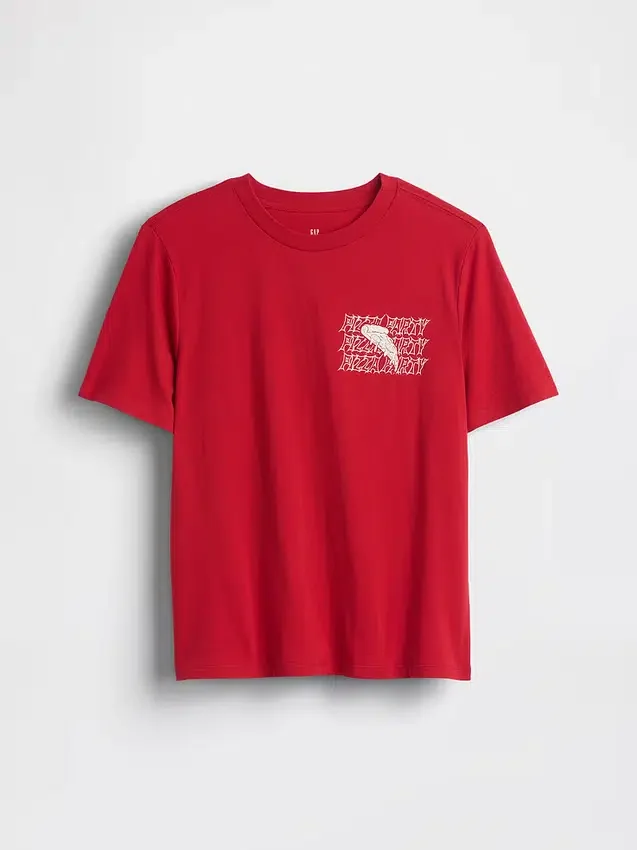Kinder-T-shirt met print