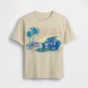 Kinder-T-shirt met print
