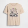 Kinder-T-shirt met print