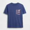 Kinder-T-shirt met print