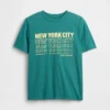 Kinder-T-shirt met print