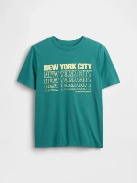 Kinder-T-shirt met print