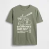Kinder-T-shirt met print