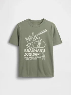 Kinder-T-shirt met print