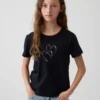 Kinder-T-shirt met print
