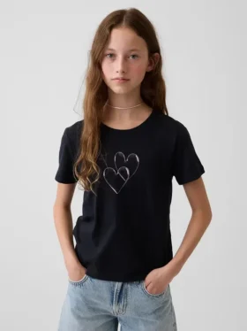 Kinder-T-shirt met print