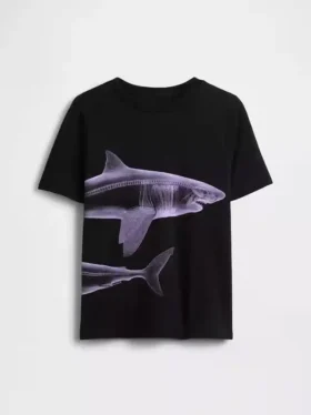 Kinder-T-shirt met print