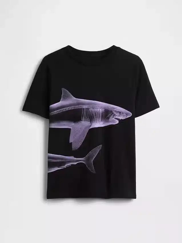 Kinder-T-shirt met print