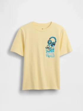 Kinder-T-shirt met print