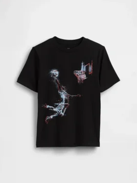 Kinder-T-shirt met print