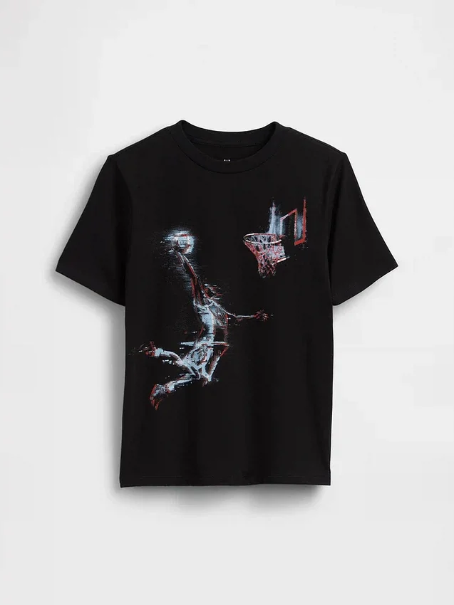 Kinder-T-shirt met print