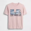 Kinder-T-shirt met print