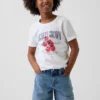 Kinder-T-shirt met print