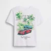 Kinder-T-shirt met print