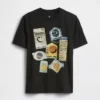 Kinder-T-shirt met print