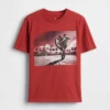 Kinder-T-shirt met print