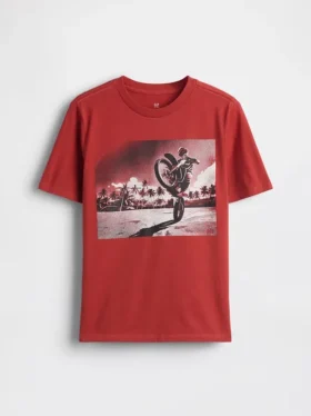 Kinder-T-shirt met print